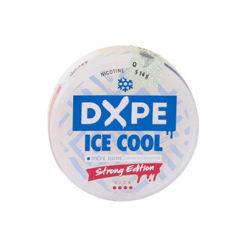 Nicopods Dxpe Ice Cool  Strong 16mg