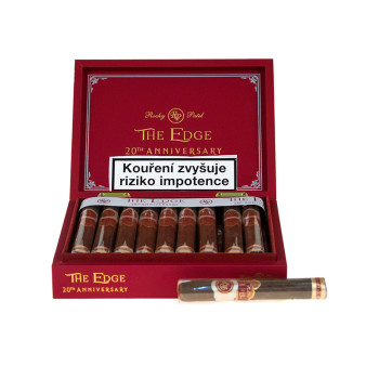 Rocky Patel Edge 20th Anniversary Robusto 1/20