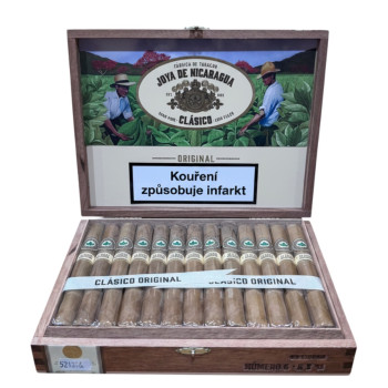 Joya de Nicaragua Clásico No.6  1/25 - 1