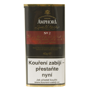 Amphora No.2 Pipe Tobacco 40g