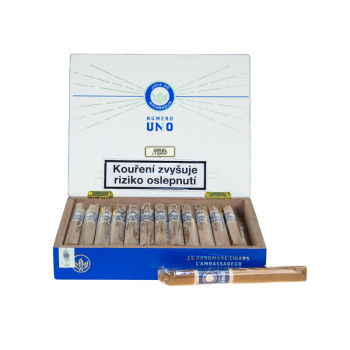 Numero uno L'Ambassadeur 1/25