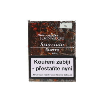 Tornabuoni Scorciato Riserva 4er