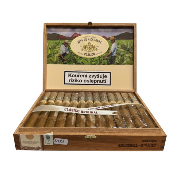Joya de Nicaragua Clásico Churchill 1/25 - 1