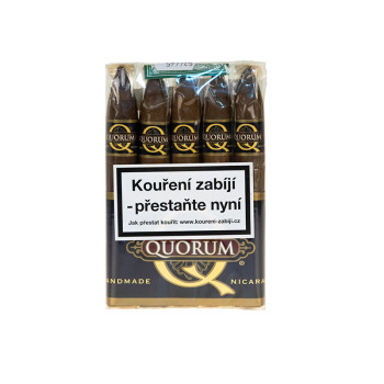 Quorum Torpedo Classic 1/5 - 1