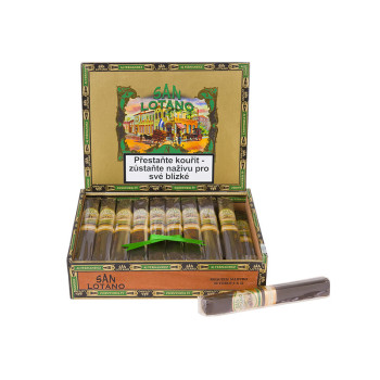 AJ Fernandez San Lotano Requiem Maduro Toro 1/20