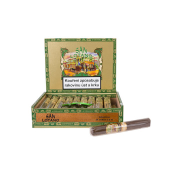 AJ Fernandez San Lotano Requiem Habano Toro 1/20
