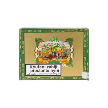 AJ Fernandez San Lotano Requiem Habano Toro 1/20 - 2