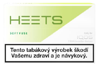 EHC Heets Soft Fuse S50 PRI 20 SLI