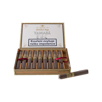 Saga Golden Age Yamasa Ed.ESp. 1/10