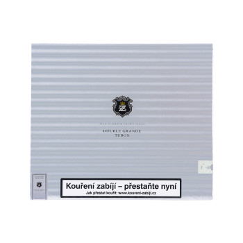 Zino Platinum Double Grande Tubos 1/10 - 2