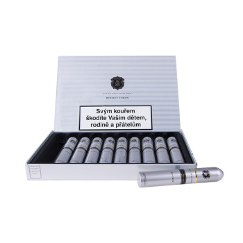 Zino Platinum Crown Series Rocket Tubos 1/10