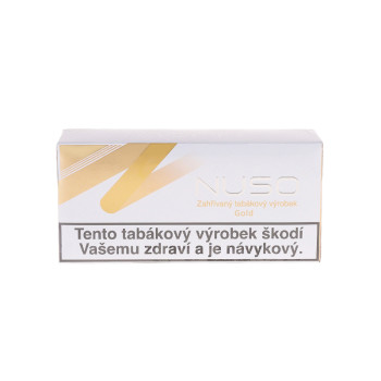 NUSO Nico Gold