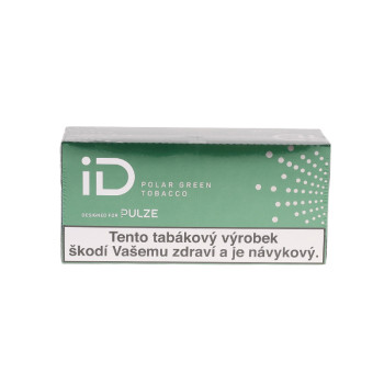 iD Polar Green Tobacco - 1