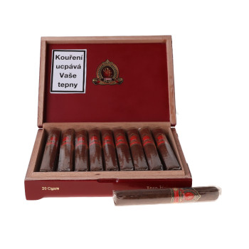 DBL Rey XX Toro Habano 1/20