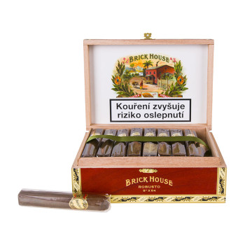 Brick House Robusto Natural 1/25