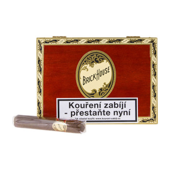 Brick House Robusto Natural 1/25 - 2