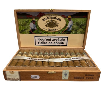 Joya de Nicaragua Clásico Robusto 1/25 - 1