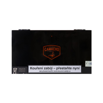 Camacho Corojo Robusto Tubos 1/20 - 2