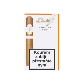 Davidoff Grand Cru Toro 4er - 1