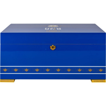 Joya de Nicaragua Numero Uno Humidor  L'Ambassadeur + 150 Stk Cigars