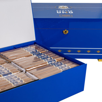 Joya de Nicaragua Numero Uno 150er  Humidor  L'Ambassadeur + Le Premier - 10