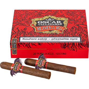 Heaven & Hell Habano Toro 1/20 - 3