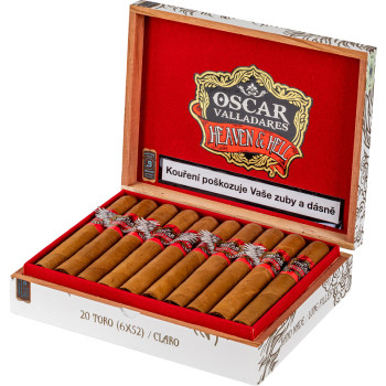Heaven & Hell Claro Toro 1/20