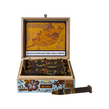 Island Jim Maduro 1/21