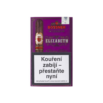 Bossner Elizabeth Maduro 1/5 - 1