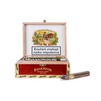 Brick House Short Torpedo Natural 1/25