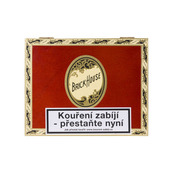 Brick House Short Torpedo Natural 1/25 - 2