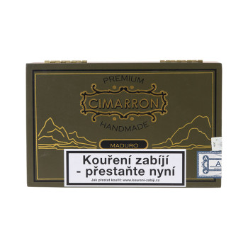 Cimarron Maduro Robusto 1/20 - 2