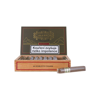 Cimarron Colorado Robusto 1/20