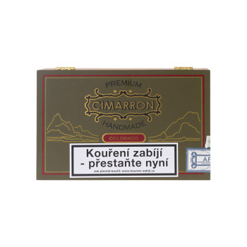 Cimarron Colorado Robusto 1/20 - 2