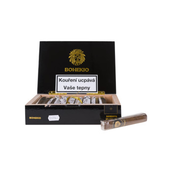 Bohekio Robusto Sungrown 1/20