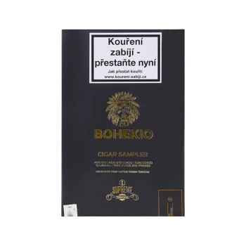 Bohekio Sampler 5er