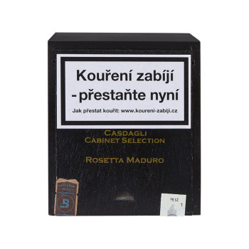 Casdagli Cabinet Rosetta Maduro 1/25 - 2