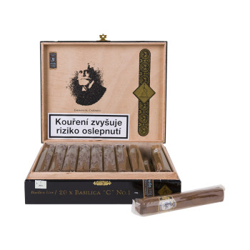 Casdagli Basilica C1 Toro 1/20