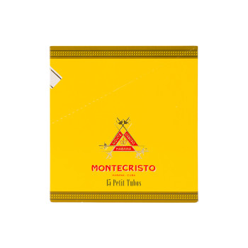 Montecristo Petit Tubos A/T 1/3 - 1