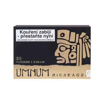 Umnum Hurakan 1/20 - 2