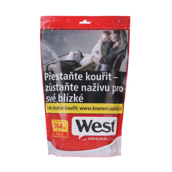 West Red XXXXL tabak 173g