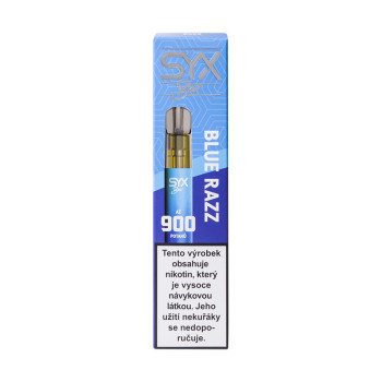 SYX Bar Blue Razz 16,5mg 2ml