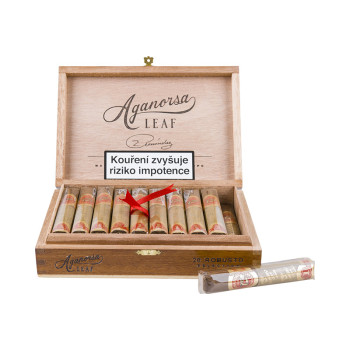 Aganorsa Signature Robusto Corojo 1/20
