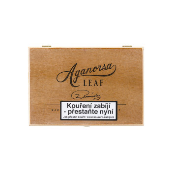 Aganorsa Signature Robusto Corojo 1/20 - 2