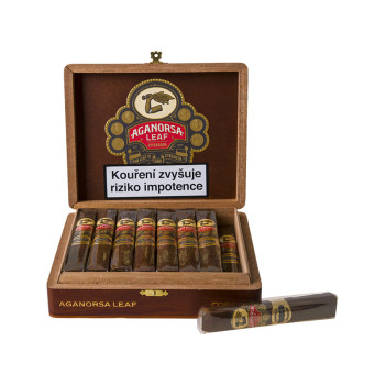 Aganorsa La Validacion Robusto Corojo 1/15