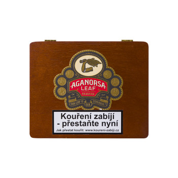 Aganorsa La Validacion Robusto Corojo 1/15 - 2