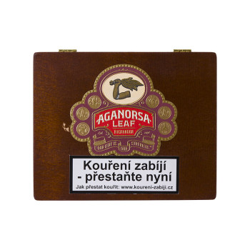 Aganorsa La Validacion Robusto Maduro 1/15 - 2