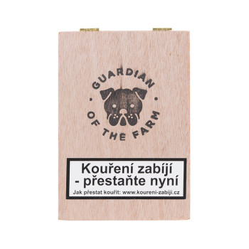 Aganorsa Guardin of the Farm Campeon 1/25 - 2