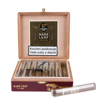 Aganorsa Rare Leaf Toro Maduro 1/15