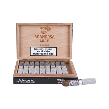 Aganorsa Aniversario Robusto Maduro 1/10